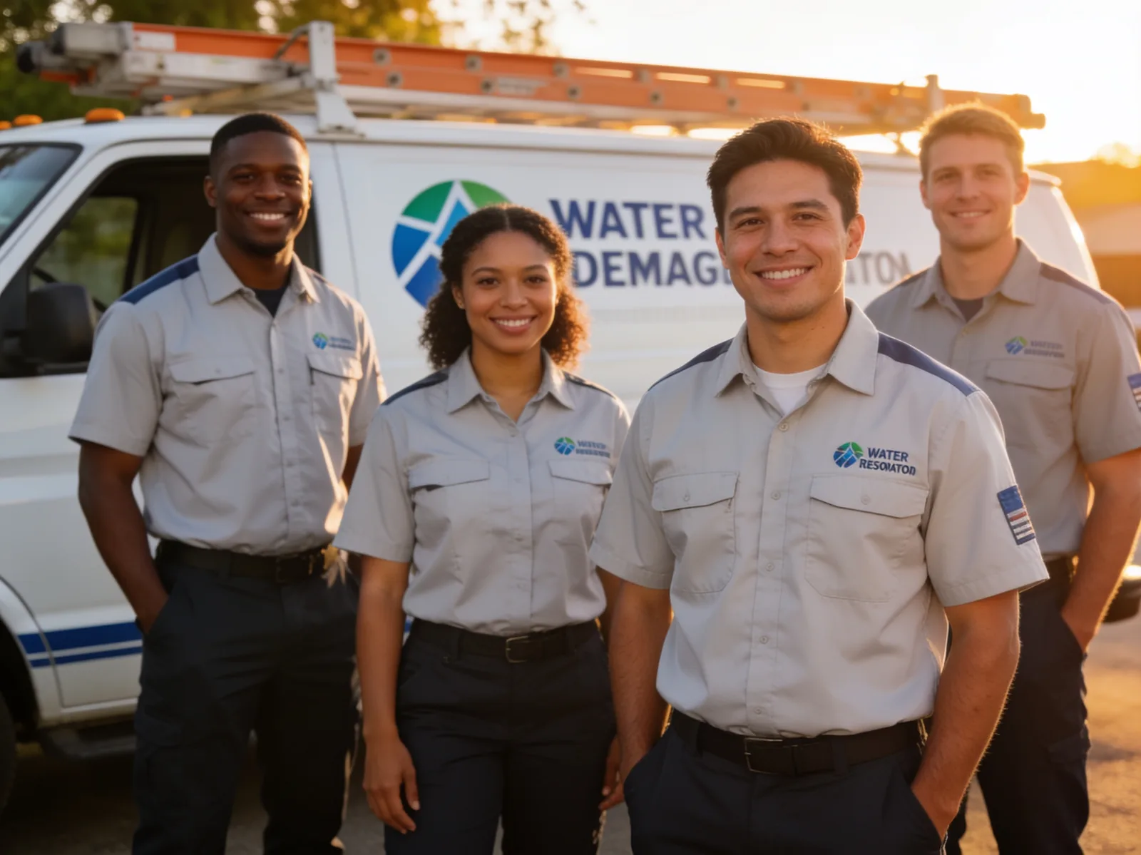 Water Damage Restoration company in Aredale, IA